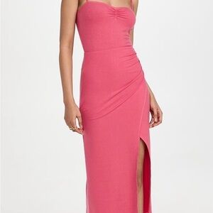 Reformation Formosa knit dress